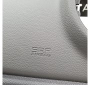 CAPTURE TABLEAU DE BORD AIRBAG ENSEMBLE CEINTURES DE SÉCURITÉ