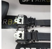 CAPTURE TABLEAU DE BORD AIRBAG ENSEMBLE CEINTURES DE SÉCURITÉ