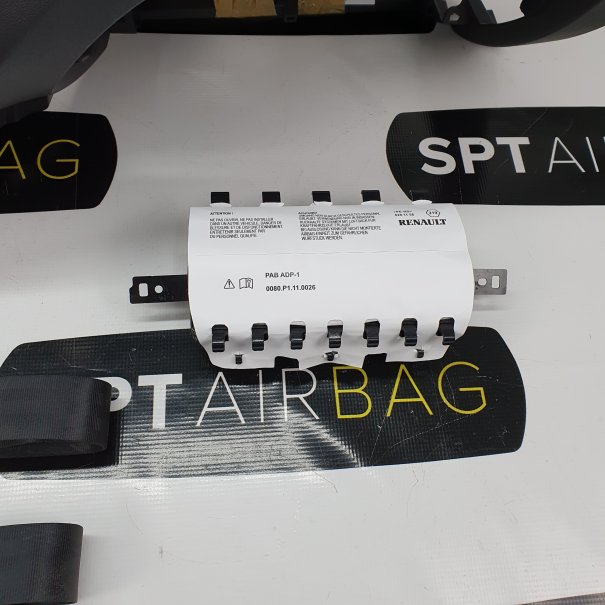 CAPTURE TABLEAU DE BORD AIRBAG ENSEMBLE...