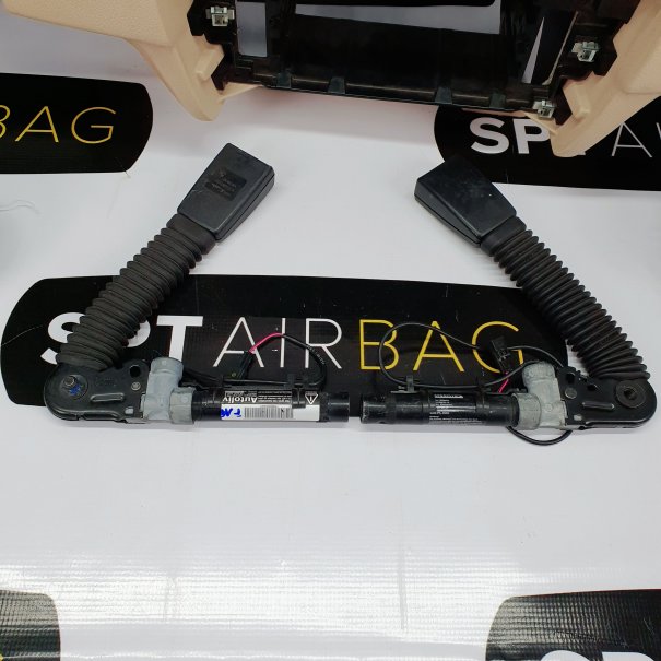 F10 F11 CRUSCOTTO VENETOBLE AIRBAG SET...