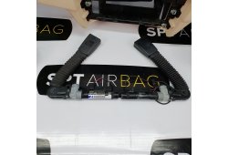 F10 F11 ARMATURENBRETT HEAD UP VENETOBLE AIRBAG KIT GURTSTRAFFERN