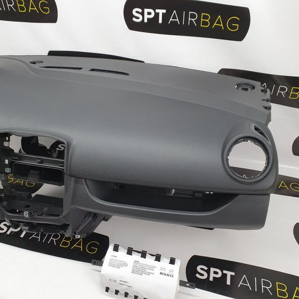 CLIO IV LIFT KONSOLA DESKA ROZDZIELCZA AIRBAG...