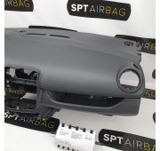 CLIO IV LIFT KONSOLA DESKA ROZDZIELCZA AIRBAG PODUSZKI