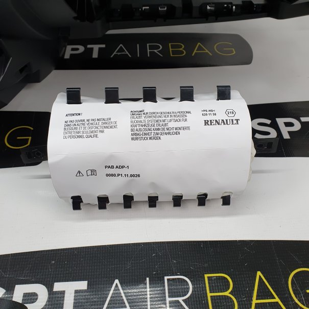 CLIO IV LIFT KONSOLA DESKA ROZDZIELCZA AIRBAG...