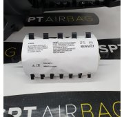 CLIO IV LIFT KONSOLA DESKA ROZDZIELCZA AIRBAG PODUSZKI