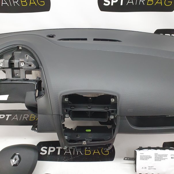 CLIO IV LIFT RS SALPICADERO TABLERO DE...