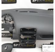 CLIO IV LIFT RS SALPICADERO TABLERO DE INSTRUMENTOS AIRBAG CONJUNTO CINTURONES DE SEGURIDAD