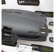 CLIO IV LIFT RS SALPICADERO TABLERO DE INSTRUMENTOS AIRBAG CONJUNTO CINTURONES DE SEGURIDAD