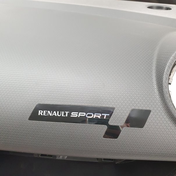 CLIO IV LIFT RS SALPICADERO TABLERO DE...