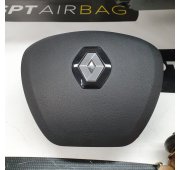 CLIO IV LIFT RS SALPICADERO TABLERO DE INSTRUMENTOS AIRBAG CONJUNTO CINTURONES DE SEGURIDAD