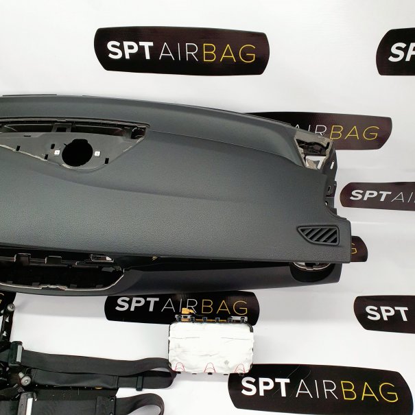 ALFA ROMEO STELVIO CRUSCOTTO CONSOLE AIRBAG...