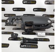 CLIO IV DASHBOARD AIRBAG KIT SEAT BELTS