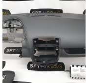 CLIO IV DASHBOARD AIRBAG KIT SEAT BELTS