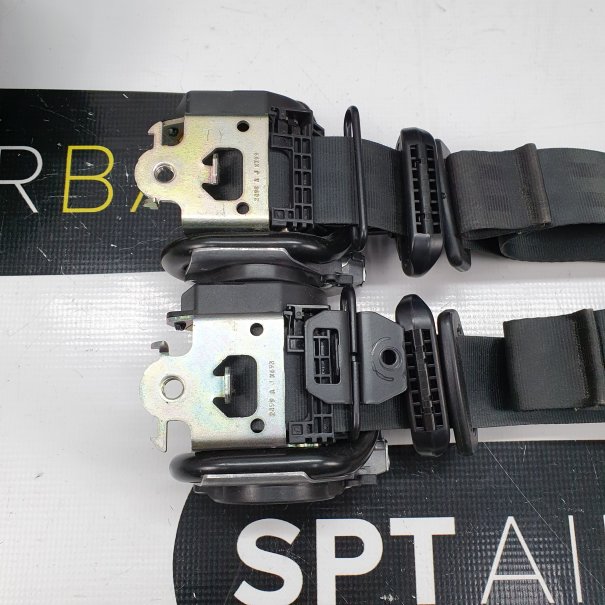 CLIO IV DASHBOARD AIRBAG KIT SEAT BELTS