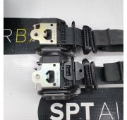 CLIO IV DASHBOARD AIRBAG KIT SEAT BELTS