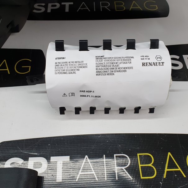 CLIO IV KONSOLA DESKA ROZDZIELCZA AIRBAG...