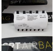 CLIO IV KONSOLA DESKA ROZDZIELCZA AIRBAG PODUSZKI PASY