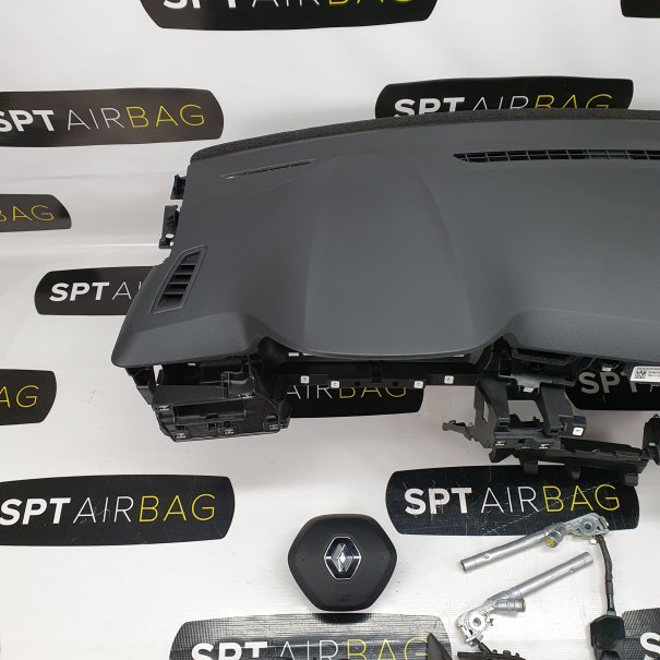 CLIO V TABLEAU DE BORD AIRBAG ENSEMBLE...