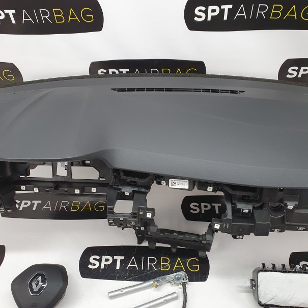 CLIO V TABLEAU DE BORD AIRBAG ENSEMBLE...