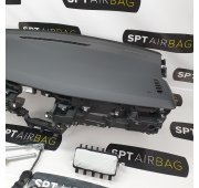 CLIO V TABLEAU DE BORD AIRBAG ENSEMBLE PRETENSIONNEURS