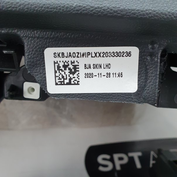 CLIO V CONSOLE DASHBOARD AIRBAG SEATBELT...