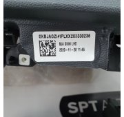 CLIO V CONSOLE DASHBOARD AIRBAG SEATBELT PRETENSIONERS