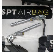 CLIO V TABLEAU DE BORD AIRBAG ENSEMBLE PRETENSIONNEURS