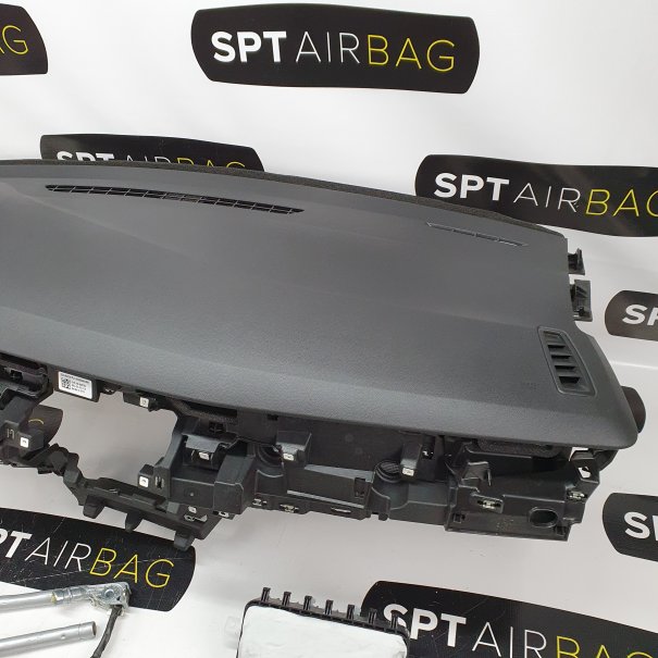 CLIO V TABLEAU DE BORD AIRBAG ENSEMBLE...