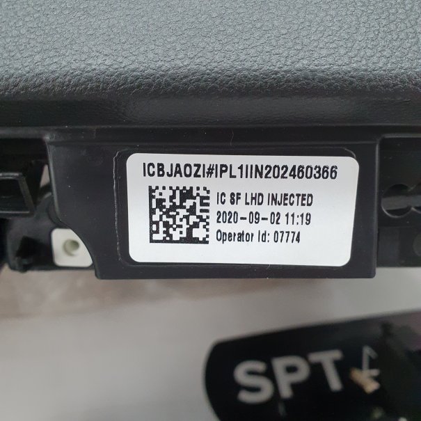 CLIO V TABLEAU DE BORD AIRBAG ENSEMBLE...