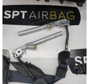 CLIO V TABLEAU DE BORD AIRBAG ENSEMBLE PRETENSIONNEURS