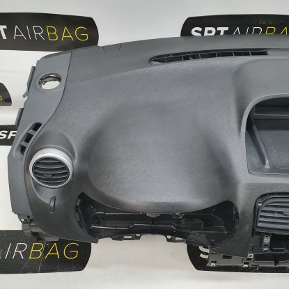 KANGOO LIFT CONSOLE DASHBOARD AIRBAG AIRBAGS PRETENSIONERS 2