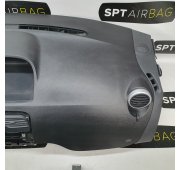 KANGOO LIFT CONSOLE DASHBOARD AIRBAG AIRBAGS PRETENSIONERS