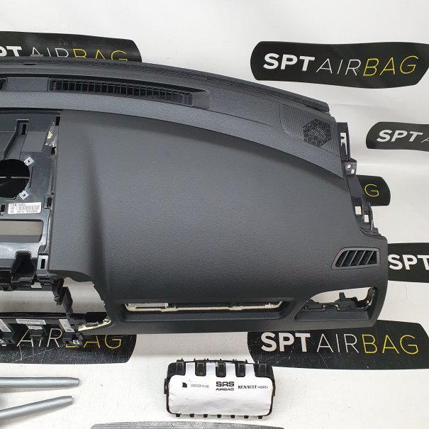 KOLEOS II 2 CONSOLE DASHBOARD AIRBAGS...