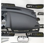 KOLEOS II 2 CONSOLE DASHBOARD AIRBAG SEATBELT PRETENSIONERS