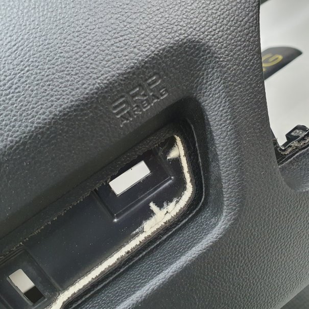 KOLEOS II 2 CONSOLE DASHBOARD AIRBAG SEATBELT...