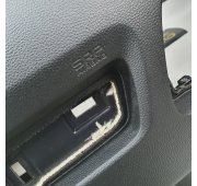 KOLEOS II 2 CONSOLE DASHBOARD AIRBAG SEATBELT PRETENSIONERS