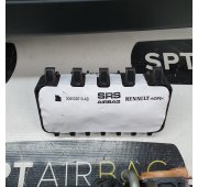 KOLEOS II 2 CONSOLE DASHBOARD AIRBAG SEATBELT PRETENSIONERS