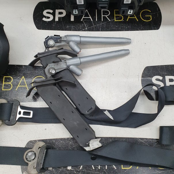 KOLEOS II 2 CONSOLE DASHBOARD AIRBAG SEATBELT...