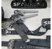 KOLEOS II 2 CONSOLE DASHBOARD AIRBAG SEATBELT PRETENSIONERS