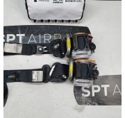 KOLEOS II 2 CONSOLE DASHBOARD AIRBAGS VEILIGHEIDSGORDELS GORDELSPANNERS