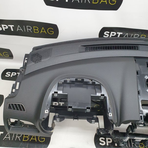 KOLEOS II 2 CONSOLE DASHBOARD AIRBAG SEATBELT...