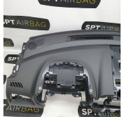 KOLEOS II 2 CONSOLE DASHBOARD AIRBAG SEATBELT PRETENSIONERS