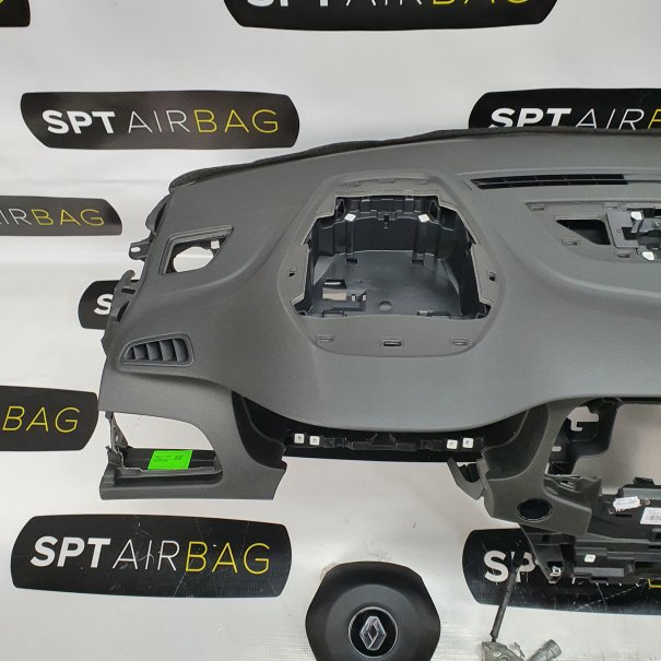 MEGANE IV 4 GT TABLEAU DE BORD AIRBAG ENSEMBLE...