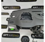 MEGANE IV 4 GT TABLEAU DE BORD AIRBAG ENSEMBLE PRETENSIONNEURS