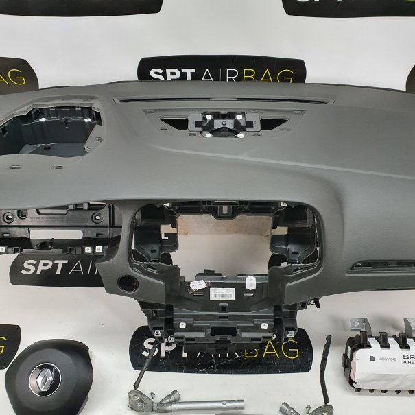 MEGANE IV 4 GT TABLEAU DE BORD AIRBAG ENSEMBLE...