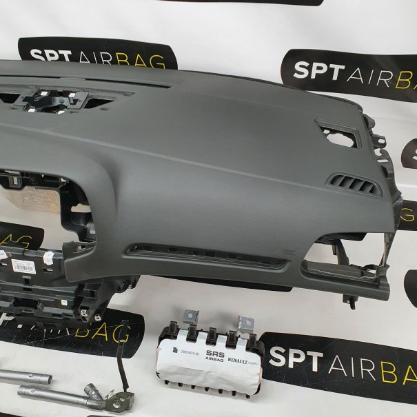 MEGANE IV 4 GT CONSOLE DASHBOARD AIRBAG...