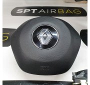 MEGANE IV 4 GT TABLEAU DE BORD AIRBAG ENSEMBLE PRETENSIONNEURS