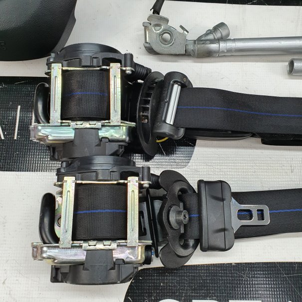 MEGANE IV 4 GT CONSOLE DASHBOARD AIRBAG...