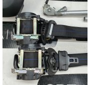 MEGANE IV 4 GT TABLEAU DE BORD AIRBAG ENSEMBLE PRETENSIONNEURS