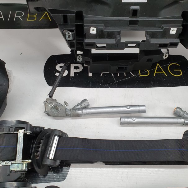 MEGANE IV 4 GT CONSOLE DASHBOARD AIRBAG...